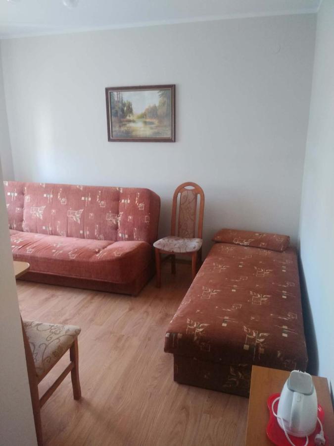 Willa Familijna Władysławowo Extérieur photo