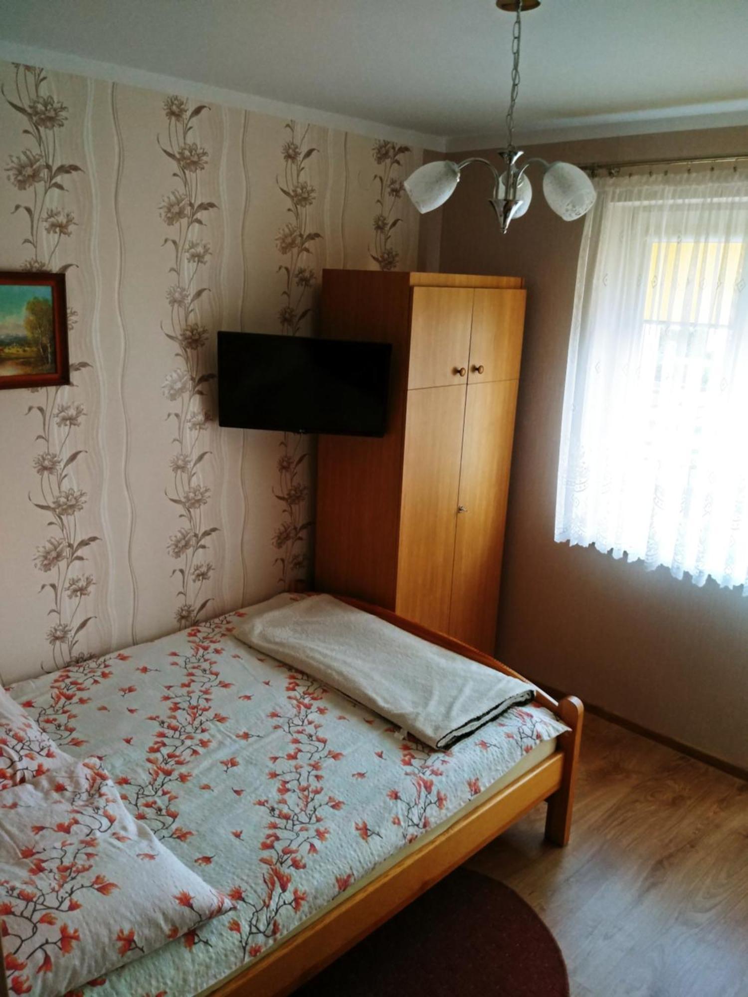 Willa Familijna Władysławowo Extérieur photo